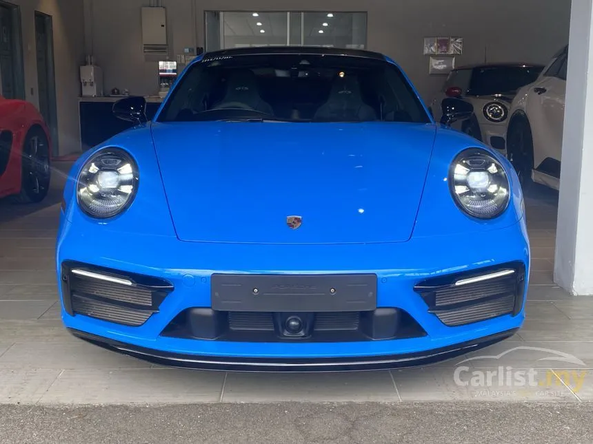 2022 Porsche 911 Carrera GTS Coupe