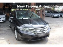 2013 Honda City 1.5 Sedan (A) USED CAR