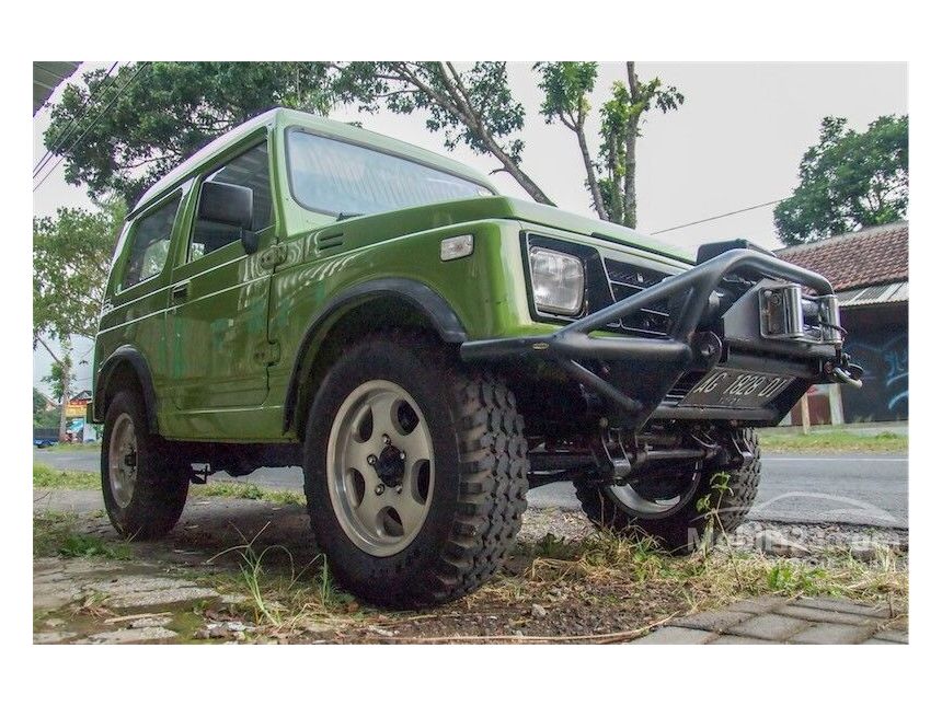 1989 Suzuki Katana Jeep