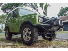 1989 Suzuki Katana Jeep Estimewa