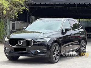 2021 Volvo XC60 2.0 Recharge T8 Inscription Plus SUV