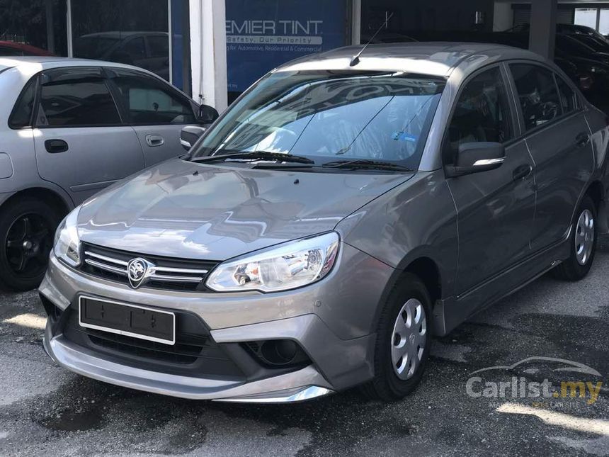 Proton Saga 2017 Standard 1.3 in Kuala Lumpur Automatic 