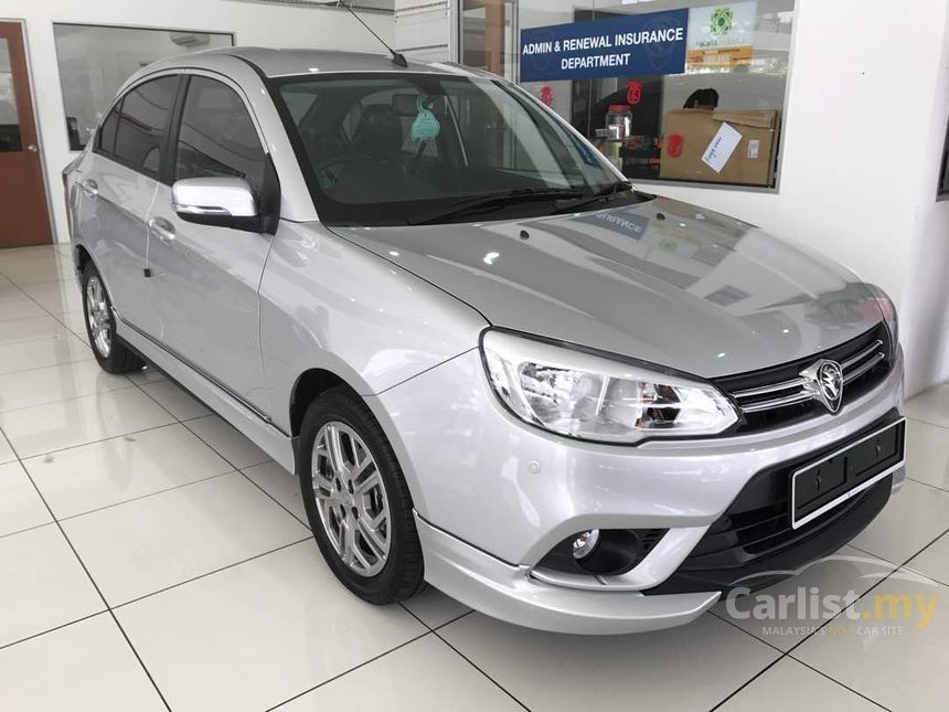 Proton Saga 2017 Standard 1.3 in Kuala Lumpur Automatic 