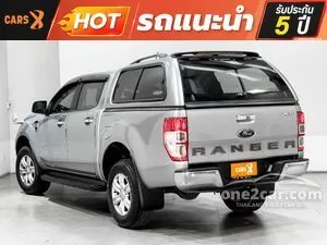 2019 Ford RANGER 2.2 XLT Double Cab Hi-Rider Pickup
