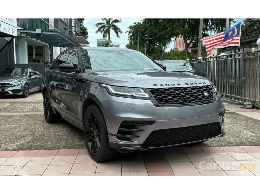 2020 Land Rover Range Rover Velar P250 R-Dynamic SE SUV