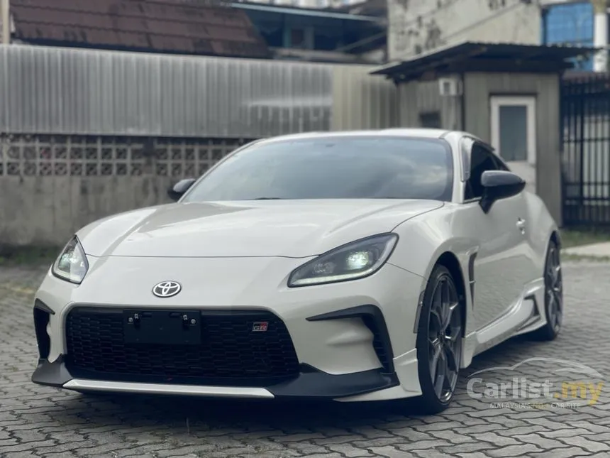 2023 Toyota 86 GR Coupe