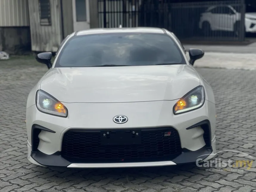 2023 Toyota 86 GR Coupe