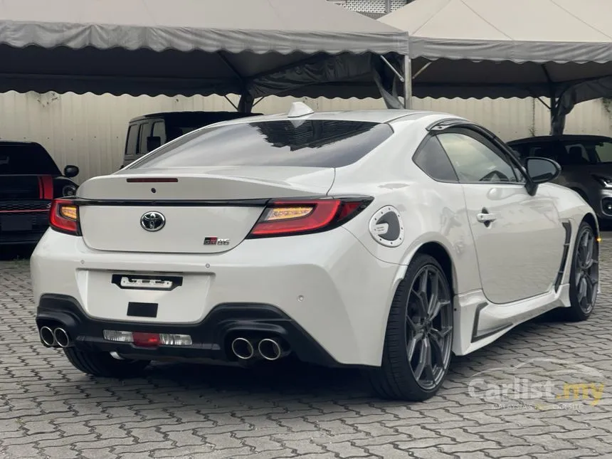 2023 Toyota 86 GR Coupe