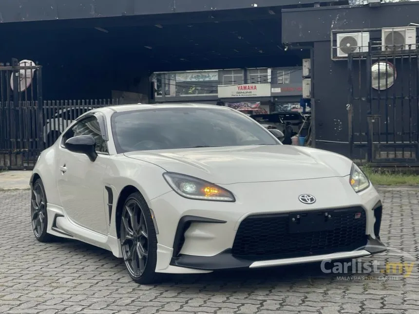 2023 Toyota 86 GR Coupe