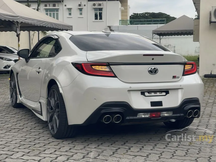 2023 Toyota 86 GR Coupe