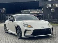 (Auto Transmission) 2023 Toyota GR86 2.4 RZ with GR Bodykit