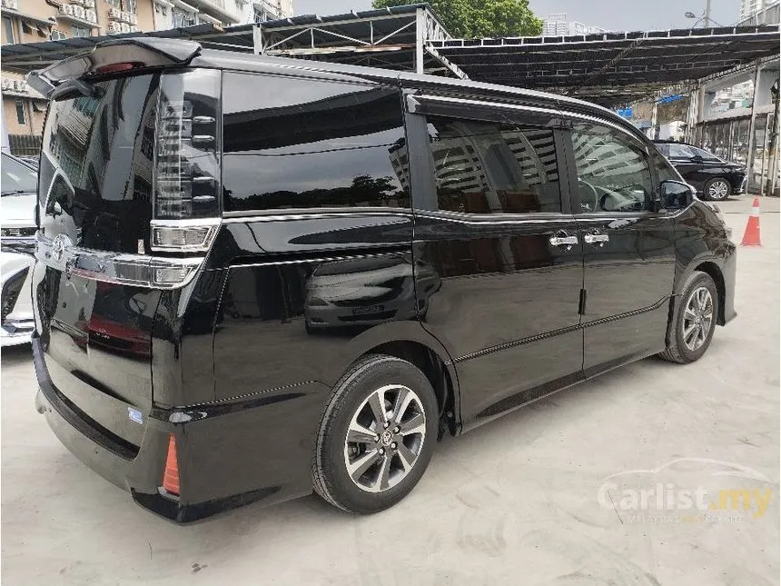 2021 Toyota Voxy ZS Kirameki III Edition MPV