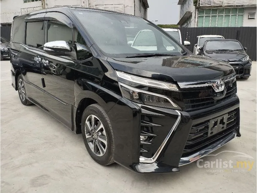 2021 Toyota Voxy ZS Kirameki III Edition MPV