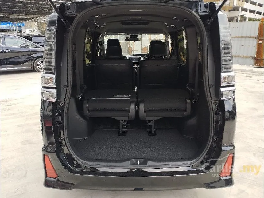 2021 Toyota Voxy ZS Kirameki III Edition MPV
