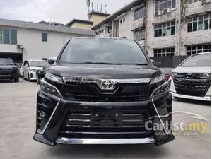 2021 Toyota Voxy 2.0 ZS Kirameki III Edition MPV
