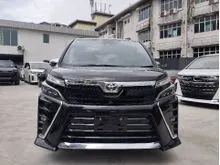 2021 Toyota Voxy 2.0 ZS Kirameki III Edition MPV