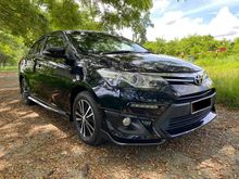 (LOAN SENANG LULUS !!!) 2017 Toyota Vios 1.5 GX Sedan