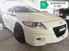 2012 Honda CR-Z 1.5 Hybrid i-VTEC Hatchback