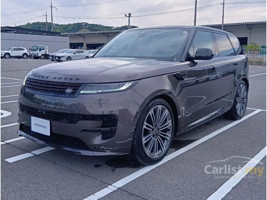 2025 Land Rover Range Rover Sport P400 Dynamic SE SUV