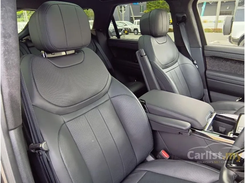 2025 Land Rover Range Rover Sport P400 Dynamic SE SUV