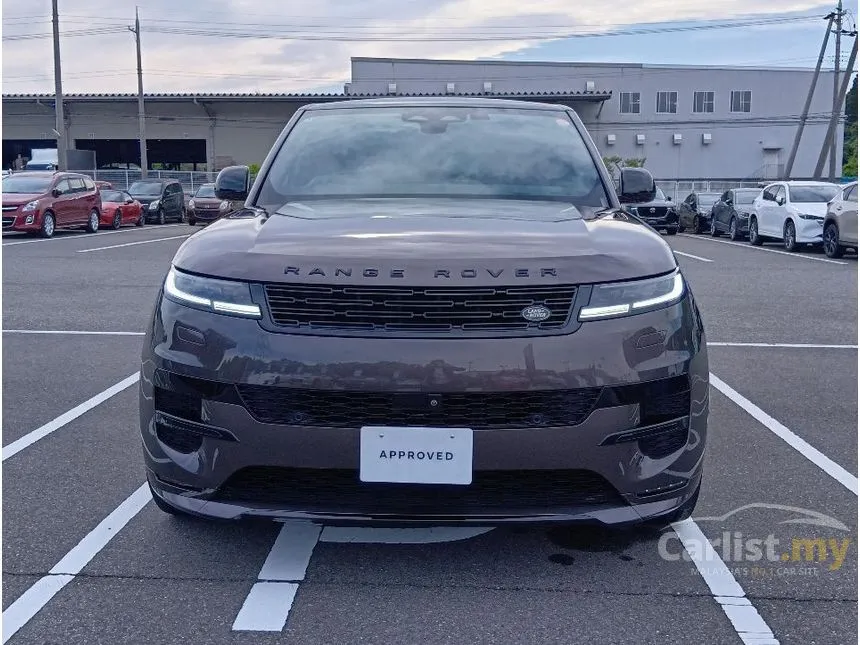 2025 Land Rover Range Rover Sport P400 Dynamic SE SUV