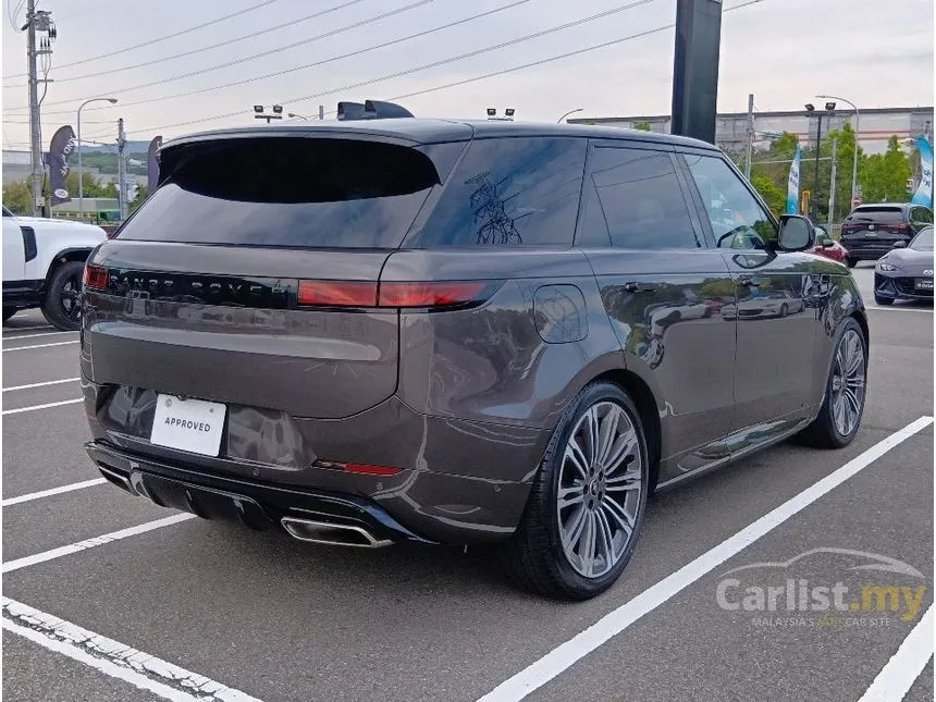 2025 Land Rover Range Rover Sport P400 Dynamic SE SUV
