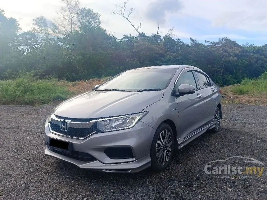 Used 2018 Honda City 1.5 Hybrid Sedan - Carlist.my