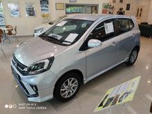 BRAND NEW Perodua Axia Advance Hatchback - Ready Stock **CNY ANGPOW E-VOUCHER DISCOUNT UP TO RM388** - Call NOW!!!