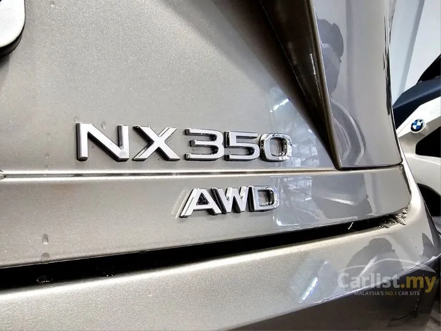 2023 Lexus NX350 F Sport SUV