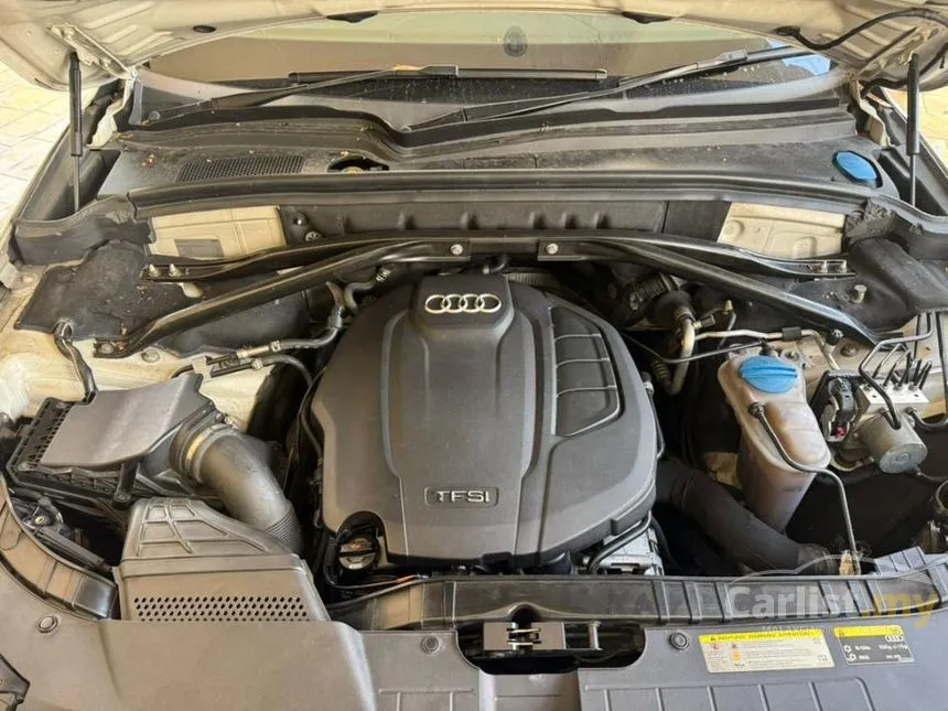 2012 Audi Q5 Quattro TFSI SUV