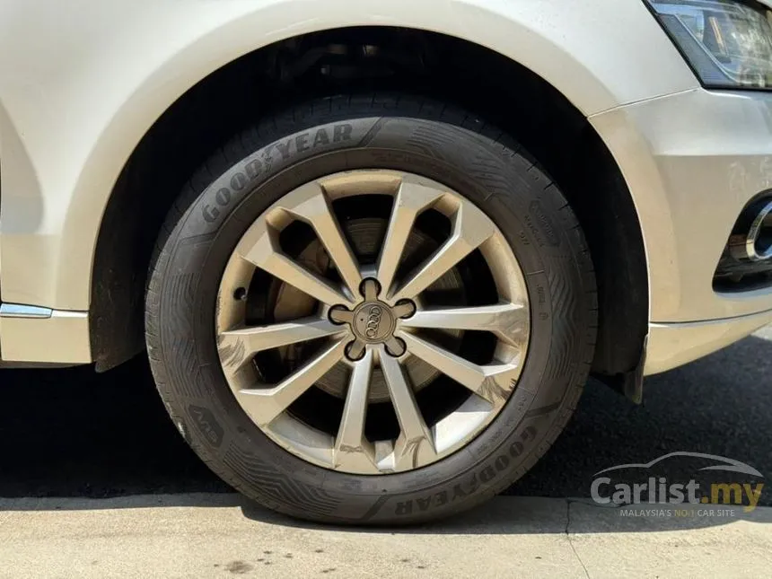 2012 Audi Q5 Quattro TFSI SUV