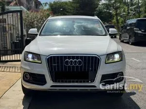 2012 Audi Q5 2.0 Quattro TFSI SUV