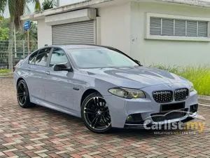 2010 BMW 523i 2.5 Sedan