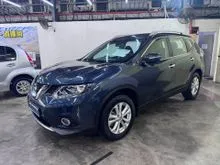 2015 Nissan X-Trail 2.0 SUV WARRANTY 1 YEAR