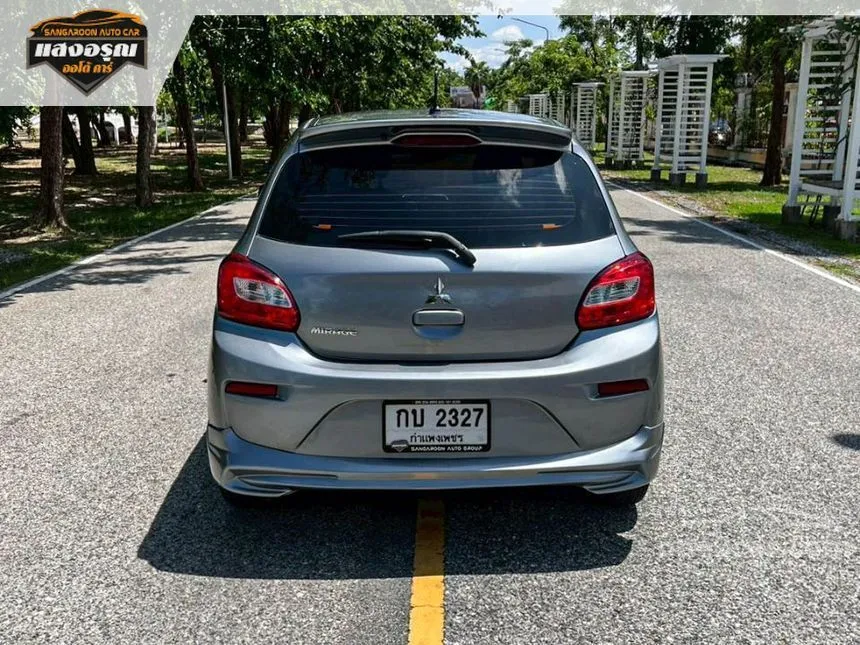 2019 Mitsubishi MIRAGE GLX Hatchback
