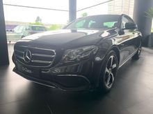 2019 Mercedes-Benz E300 PROMO TERBAIK