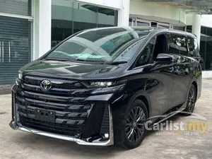 2023 Toyota Vellfire 2.4 Z Premier MPV