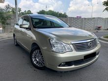 RAMADAN PROMO FREE SUBMIT LOAN 2011 Nissan Sylphy 2.0 NAVI LUXURY SPEC LEATHER SEAT CAMERA