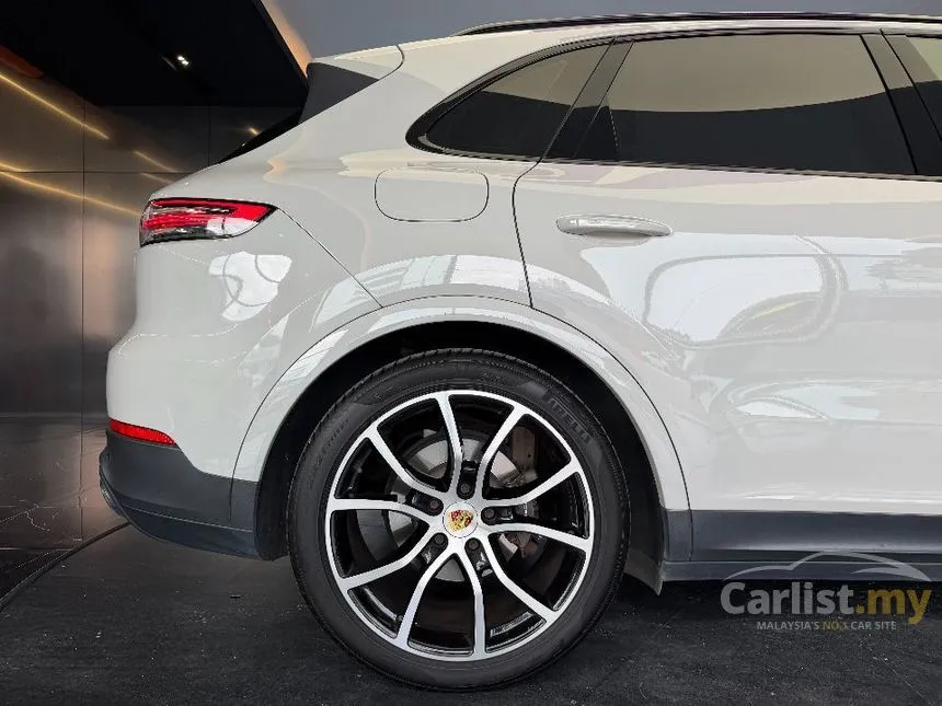 2021 Porsche Cayenne SUV