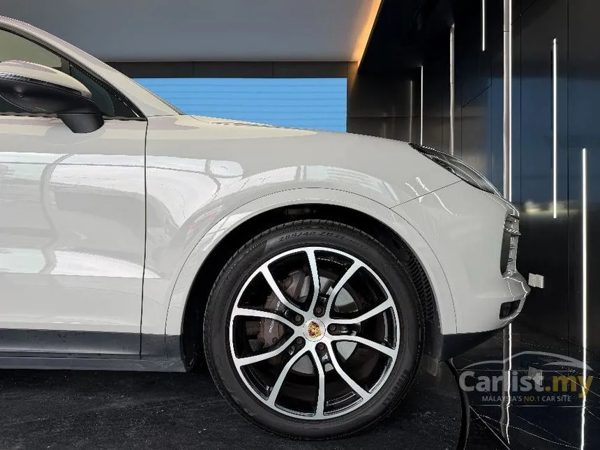 2021 Porsche Cayenne SUV