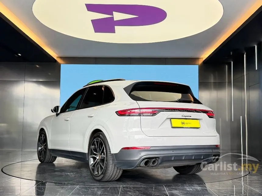 2021 Porsche Cayenne SUV