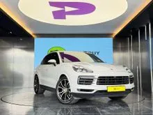 2021 Porsche Cayenne 3.0 SUV ( FULL SERVICE, SPORT CHRONO, PDLS, 21INCH SPORT RIMS )