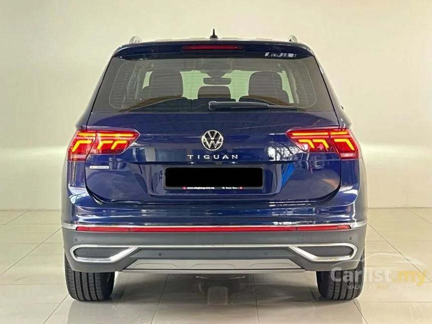 2022 Volkswagen Tiguan Allspace Life SUV