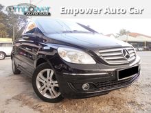 Mercedes-Benz B170 (A) AMG AVANTGARDE LOCAL HIGH SPEC TIP-TOP