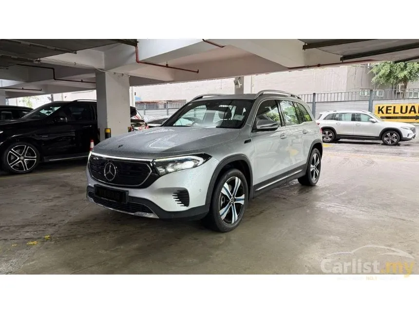 2022 Mercedes-Benz EQB350 4MATIC SUV