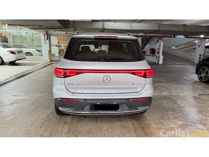 2022 Mercedes-Benz EQB350 4MATIC SUV