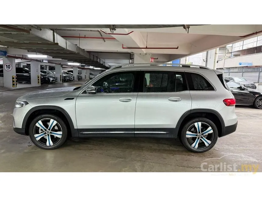2022 Mercedes-Benz EQB350 4MATIC SUV