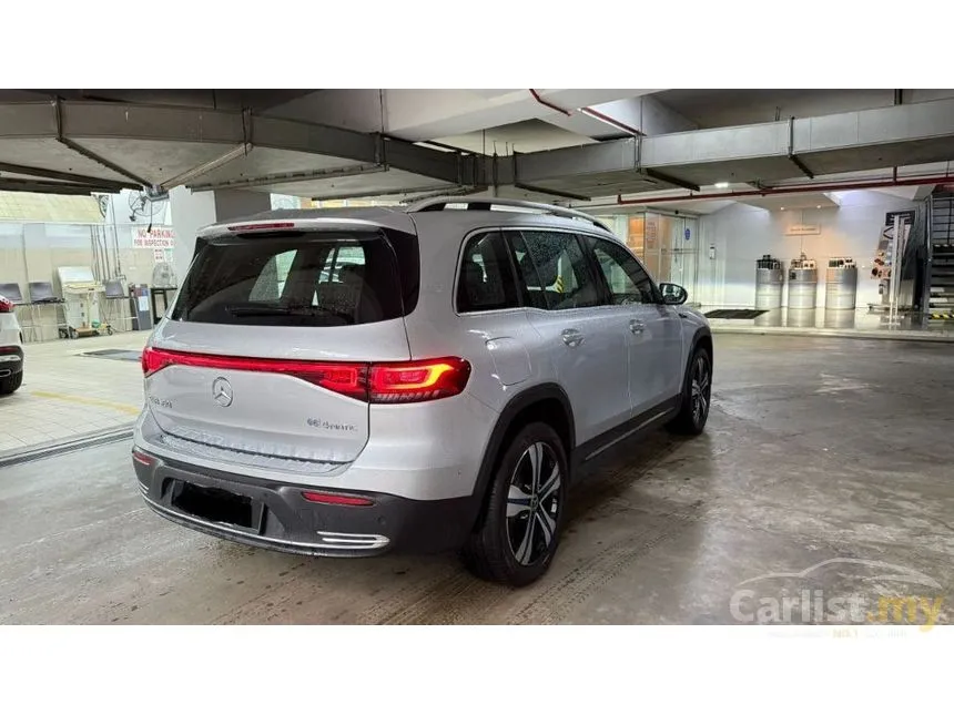 2022 Mercedes-Benz EQB350 4MATIC SUV