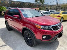 2014 Kia Sorento 2.4 FACELIFT (A)SUPER TIP TOP CONDITION