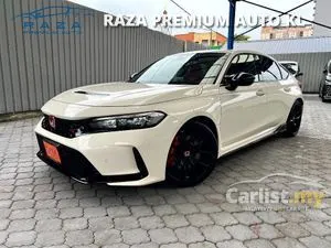 2024 Honda Civic 2.0 Type R Hatchback